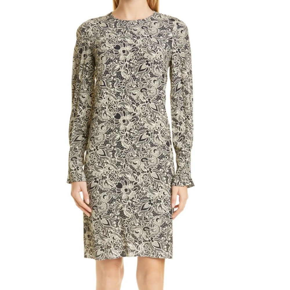 NWT Hugo Boss Delaca Shift Dress